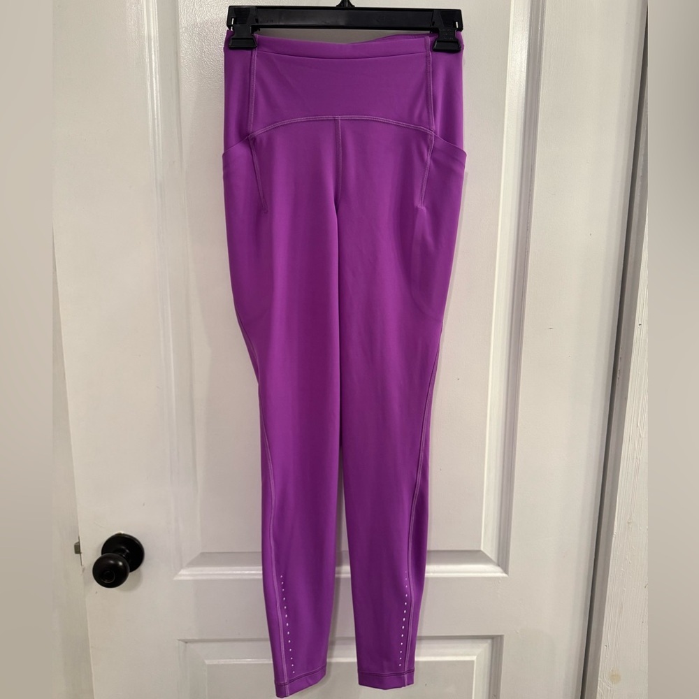 Lululemon Swift Speed High-Rise Tight 28" Moonlit Magenta